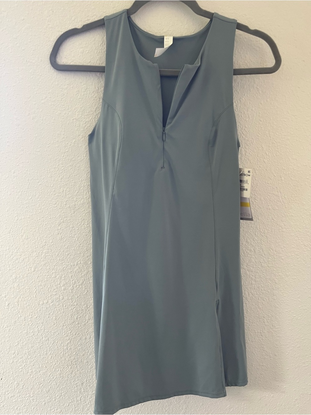 NWT Zella Athletic Dress